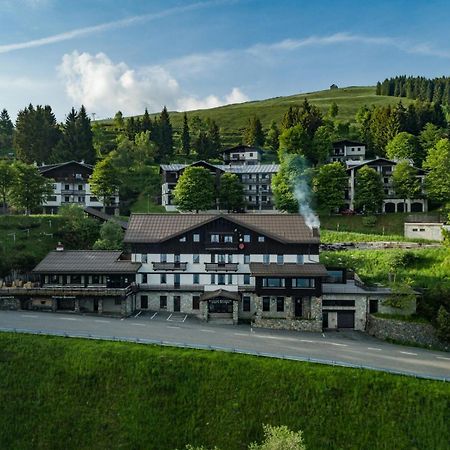 Albergo Ristorante Bucaneve Bielmonte Exteriör bild