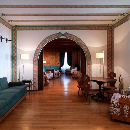 Albergo Ristorante Bucaneve Bielmonte Exteriör bild
