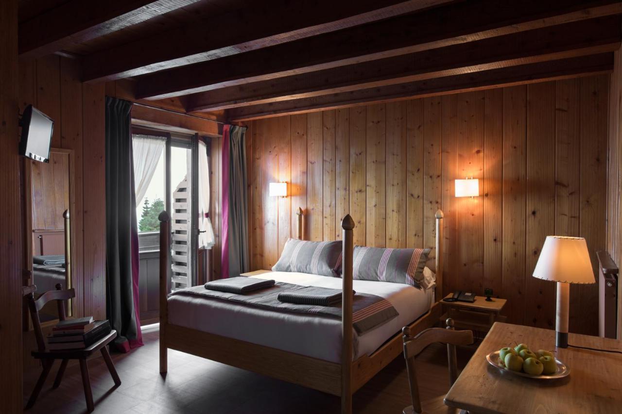 Albergo Ristorante Bucaneve Bielmonte Exteriör bild