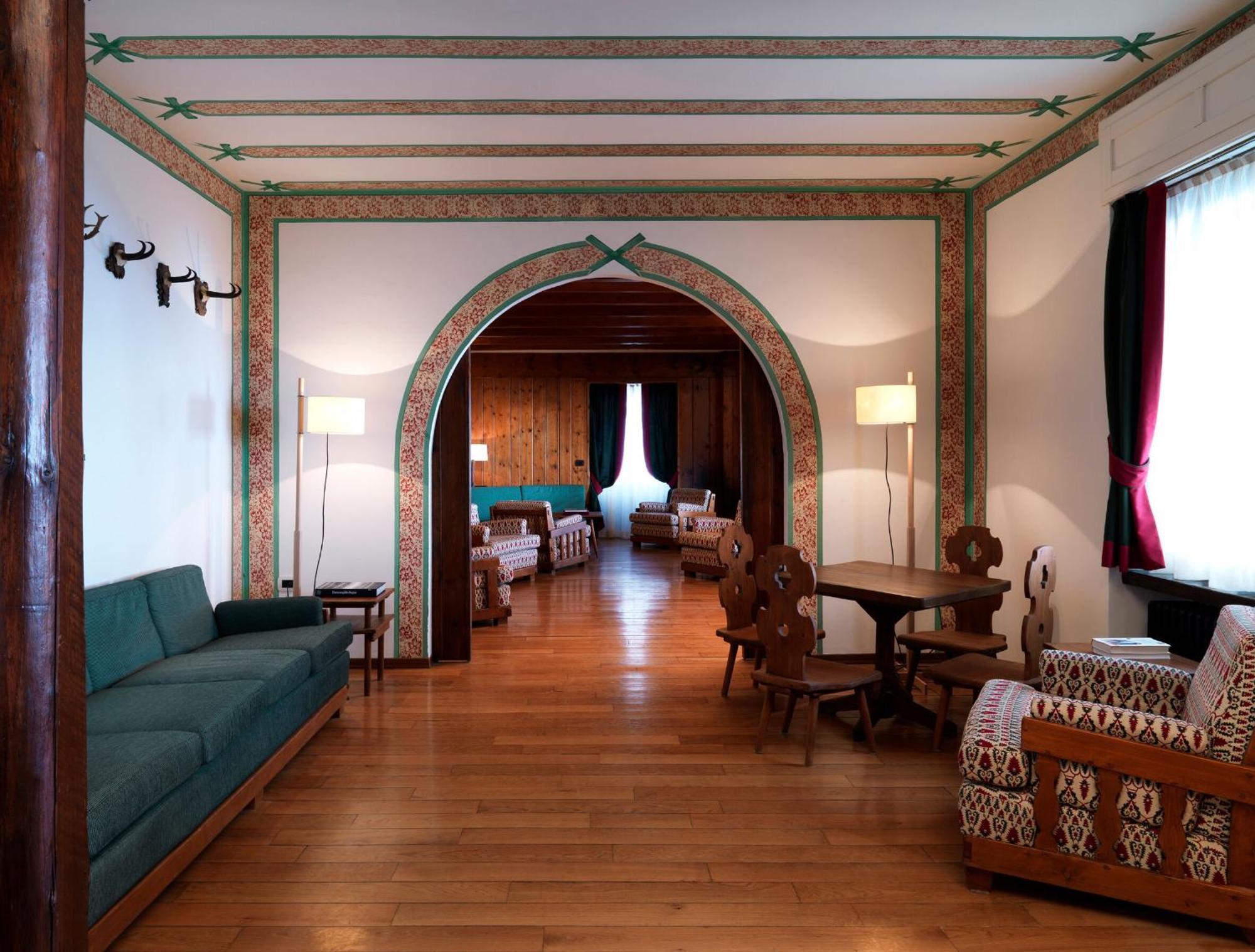 Albergo Ristorante Bucaneve Bielmonte Exteriör bild