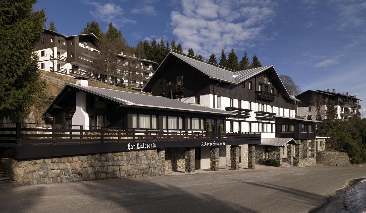 Albergo Ristorante Bucaneve Bielmonte Exteriör bild
