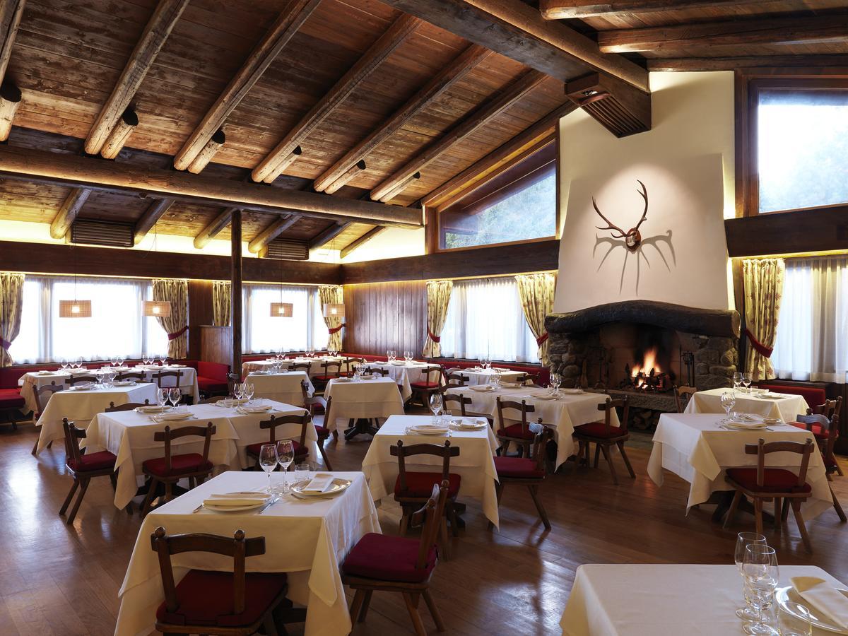Albergo Ristorante Bucaneve Bielmonte Exteriör bild