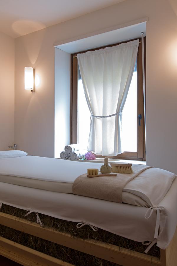 Albergo Ristorante Bucaneve Bielmonte Exteriör bild