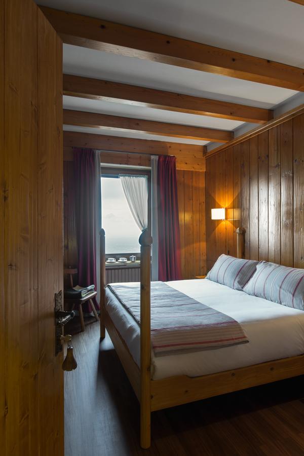 Albergo Ristorante Bucaneve Bielmonte Exteriör bild
