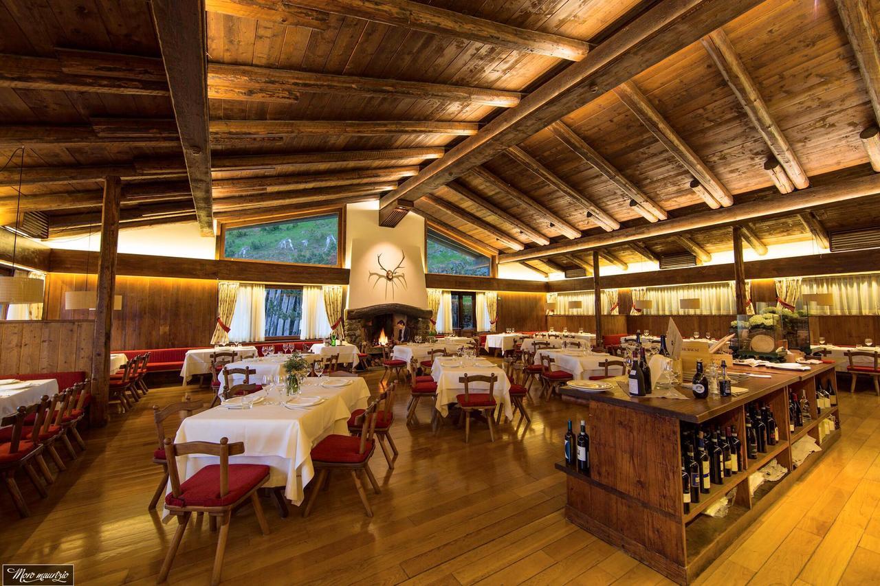 Albergo Ristorante Bucaneve Bielmonte Exteriör bild