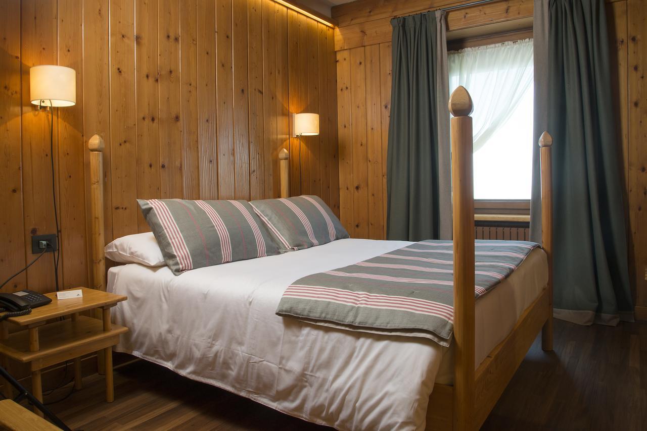 Albergo Ristorante Bucaneve Bielmonte Exteriör bild