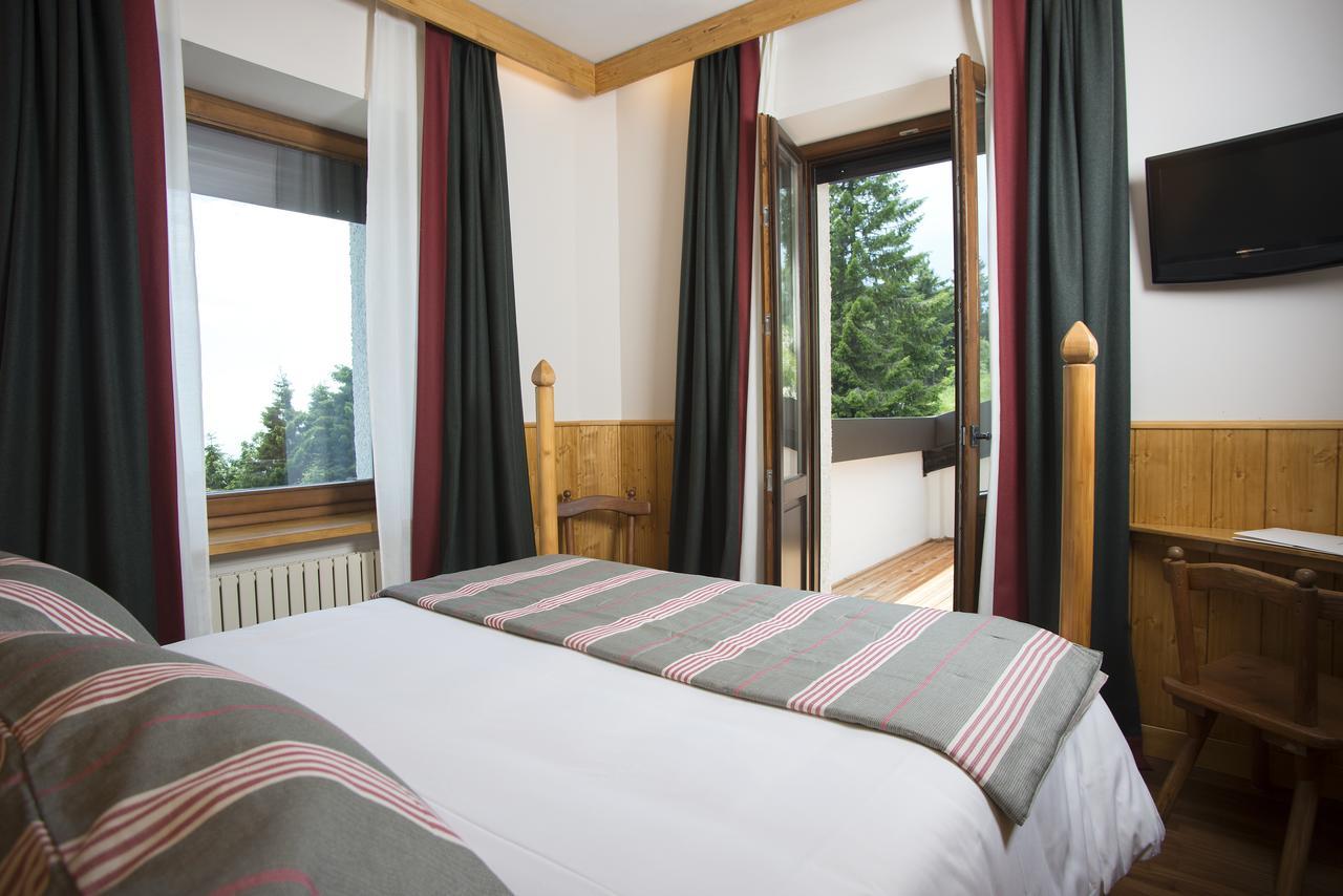 Albergo Ristorante Bucaneve Bielmonte Exteriör bild