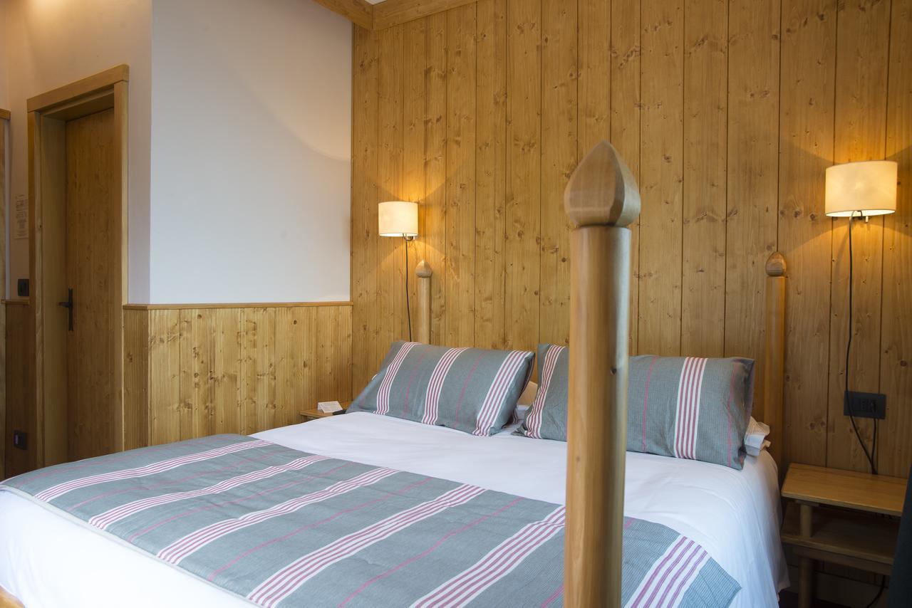 Albergo Ristorante Bucaneve Bielmonte Exteriör bild