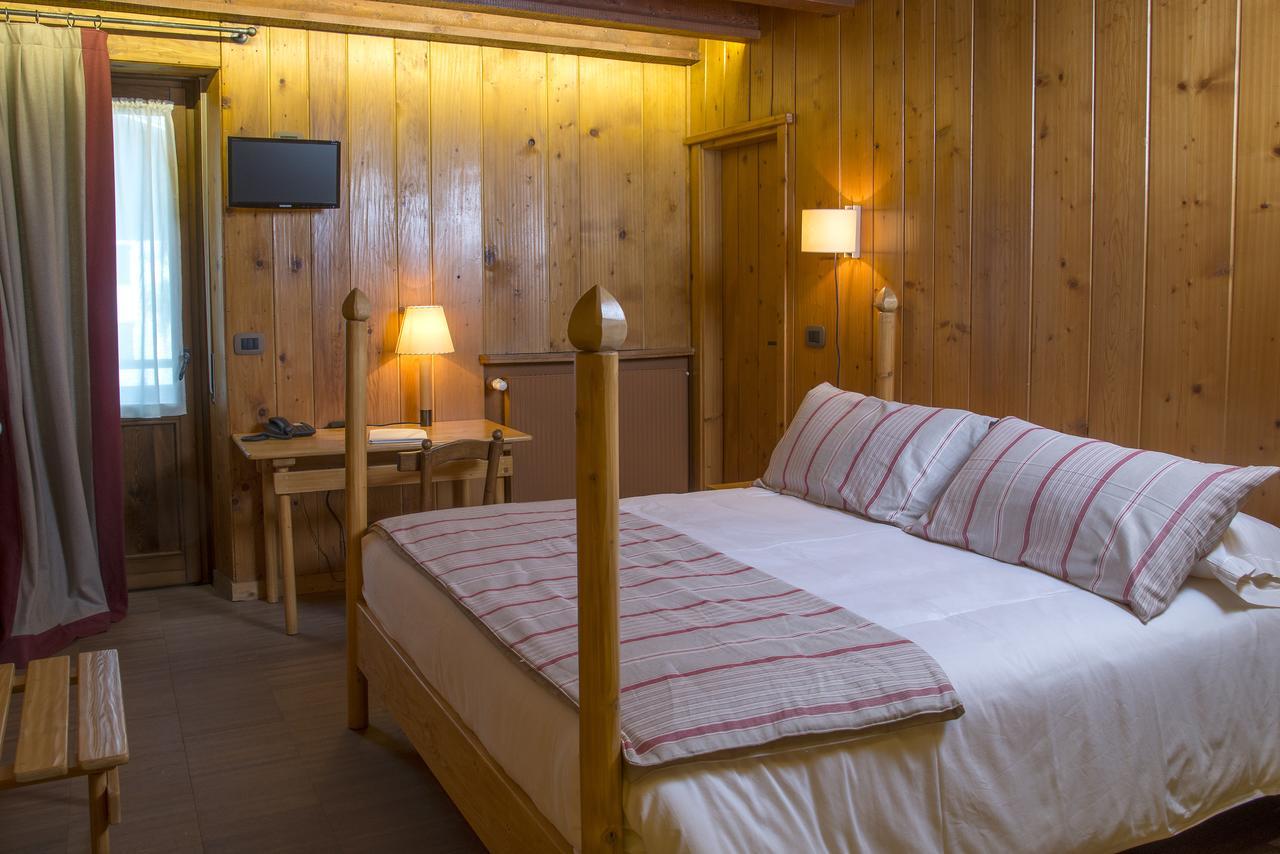 Albergo Ristorante Bucaneve Bielmonte Exteriör bild
