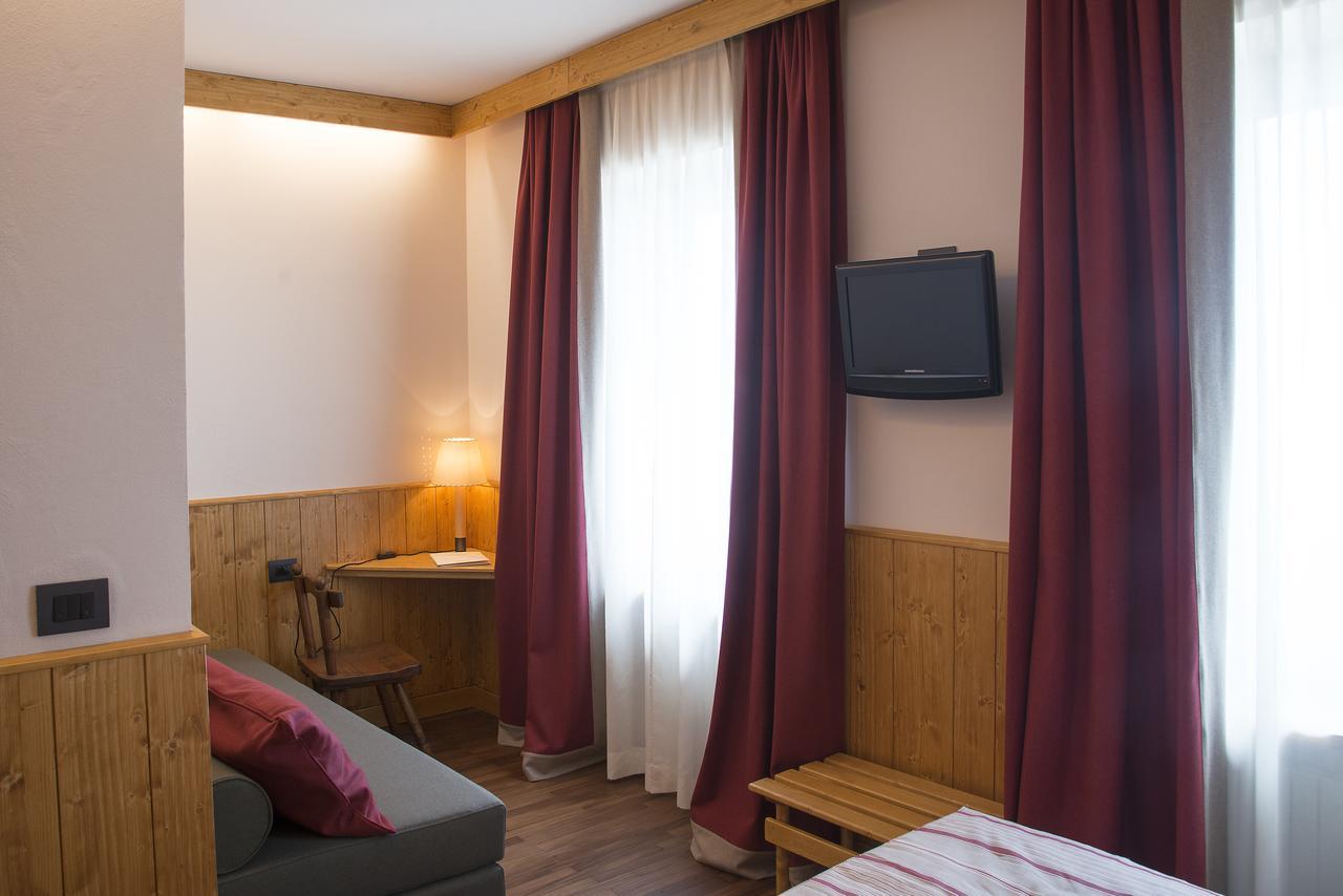 Albergo Ristorante Bucaneve Bielmonte Exteriör bild