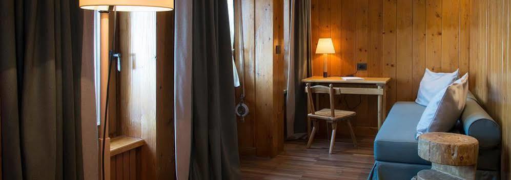 Albergo Ristorante Bucaneve Bielmonte Exteriör bild